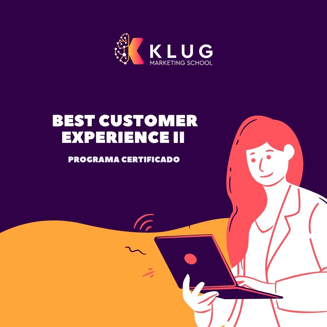 Cursos Online Presencial: Best Customer Experience Management CX02